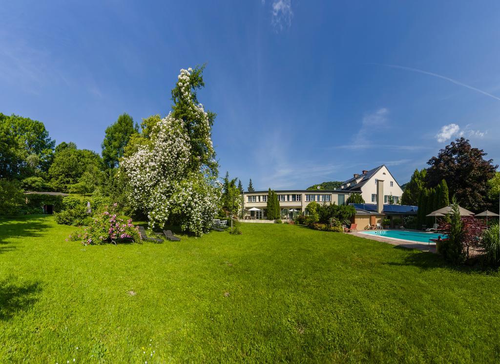 Landhaus Hindenburg Бад-Глайхенберг Екстер'єр фото